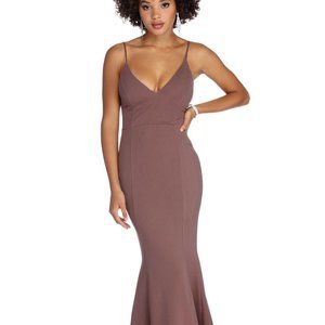 Windsor Mermaid Dress (NWT)